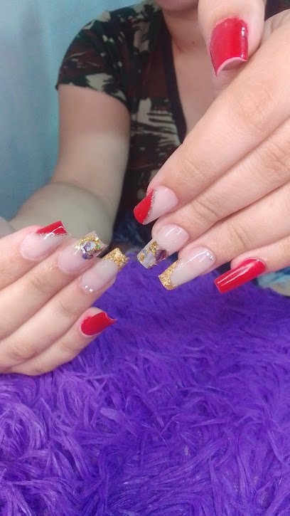 CN estúdio de beleza: salão de beleza em Nova Mirim, Praia Grande