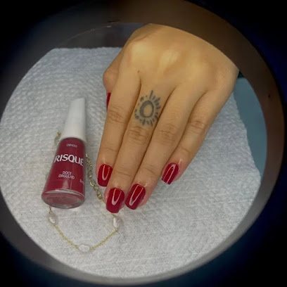 Flávia Souza manicure atendimento na Ocian: unhas em Cidade Ocian, Praia Grande