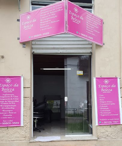 Espaço da Beleza Alexia Louzada: salão de beleza em Centro, São Vicente