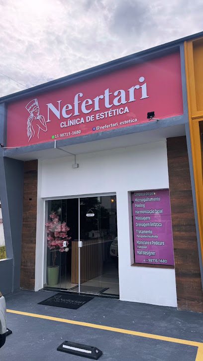 Nefertari Clínica de Estética: estética em Cidade Nova Peruíbe, Peruíbe