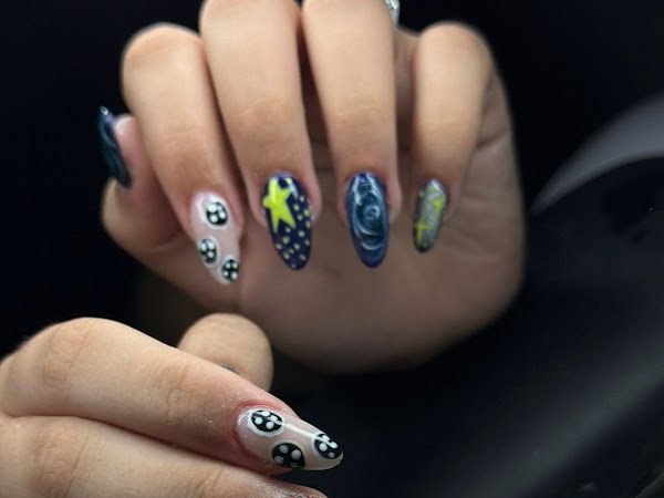 Bárbara Mello Unhas: unhas em Vila Nova, Cubatão (foto 2)