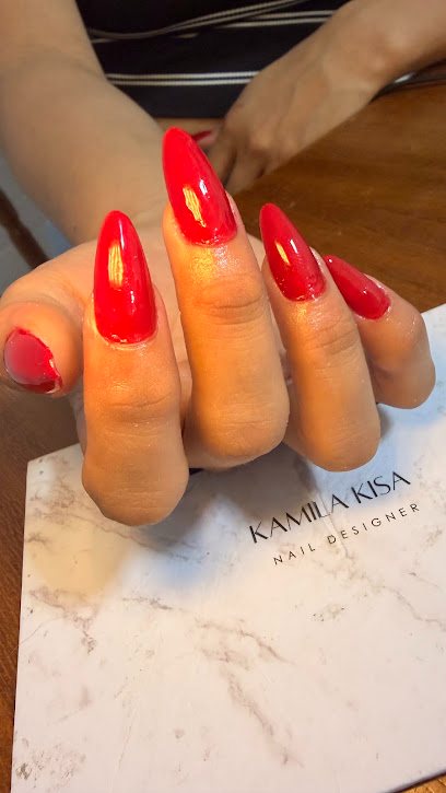 Kamilakisanails: unhas em Catiapoã, São Vicente