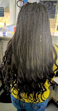 Ninha tranças: cabelo em Jardim Caraguava, Peruíbe