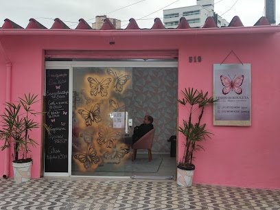 Salão de beleza Efeito Borboleta 🦋: salão de beleza em Vila Caiçara, Praia Grande