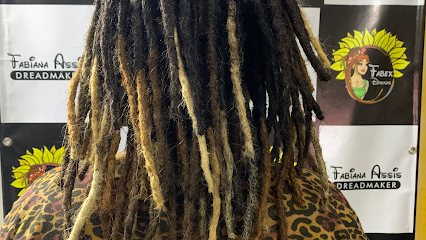 Fabex dreads SP: cabelo em Nova Mirim, Praia Grande