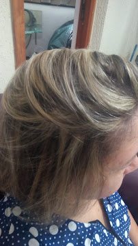 Salao Rock Cabeleireiros unissex: cabelo em Boqueirão, Praia Grande (foto 2)