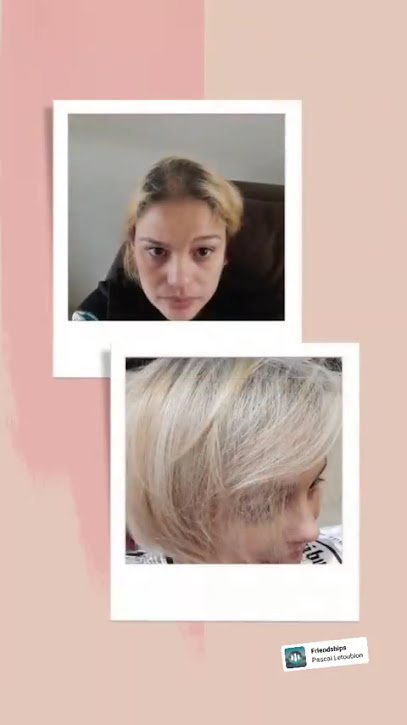 Salao Rock Cabeleireiros unissex: cabelo em Boqueirão, Praia Grande