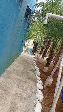 Casa Guaraú: salão de beleza em Jardim Guarau, Peruíbe