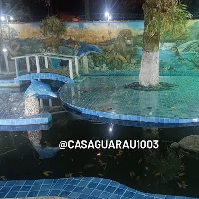 Casa Guaraú: salão de beleza em Jardim Guarau, Peruíbe (foto 2)