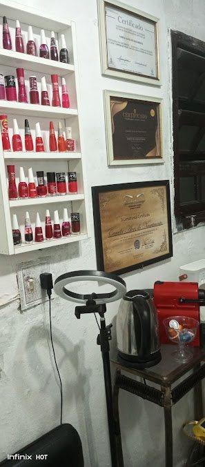 Camila Nascimento/Studio: salão de beleza em Balneario Flórida, Peruíbe (foto 3)