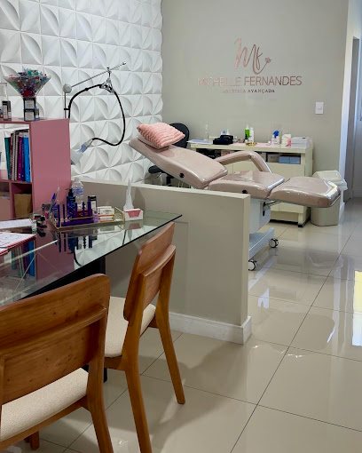 Michelle Fernandes: estética em Nova Mirim, Praia Grande