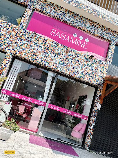 Espaço Sasamine: cabelo em Princesa, Praia Grande