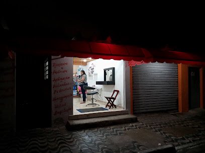 Studio bellas mulheres: salão de beleza em Anhanguera, Praia Grande