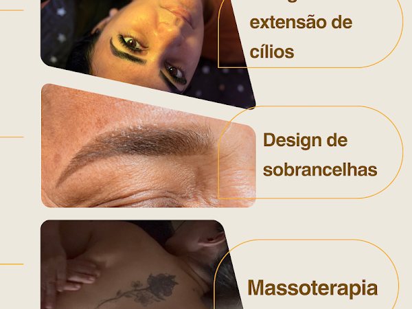 Espaço inovar by Dri e Ana Aleixo: estética em Cidade Náutica, São Vicente (foto 2)
