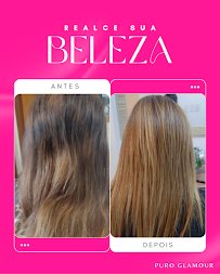 Salão Puro Glamour: salão de beleza em Canto do Forte, Praia Grande