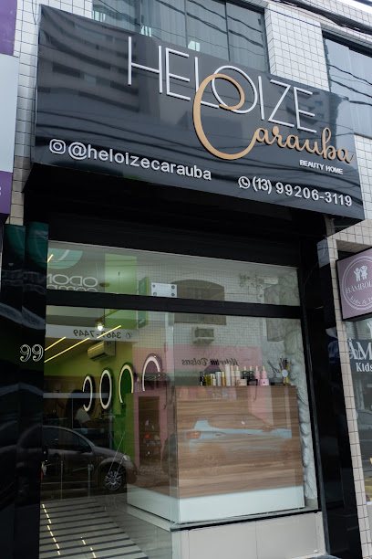 Heloize Carauba Beauty Home: salão de beleza em Centro, São Vicente