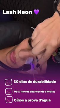 Studio Neon ®: salão de beleza em Boqueirão, Praia Grande