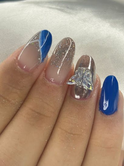 Rivianesantos_unhas: unhas em Tupi, Praia Grande