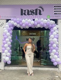 Lash by Eduarda: cílios em Vila Margarida, São Vicente