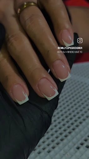 Emillylopesdesigner: unhas em Jardim Imperador, Praia Grande