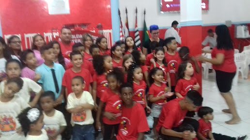 Espaço La Vie: salão de beleza em Parque Continental, São Vicente (foto 2)