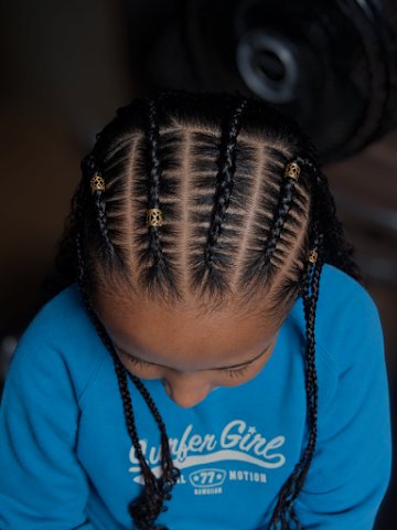 Studio Jully Braids: salão de beleza em Vila Margarida, São Vicente (foto 3)