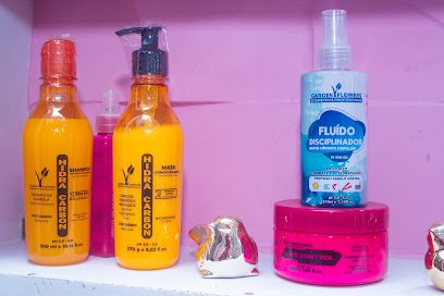 Salão de Beleza & Cabelereiro e Barbearia Novo Estilo: salão de beleza em Anhanguera, Praia Grande (foto 3)