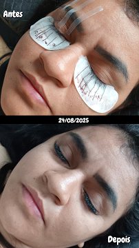leticiacosta_lash designer: cílios em Balneário Esmeralda, Praia Grande