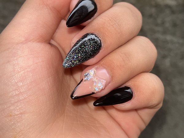 Studio kessya Maria: unhas em Casqueiro, Cubatão