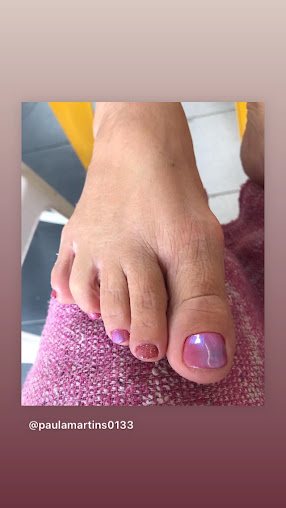PaulaMartins/Manicure e Pedicure: unhas em Vila Matias, São Vicente (foto 3)