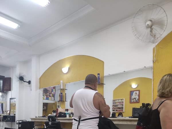Magnus Cabeleireiros: cabelo em Boqueirão, Praia Grande