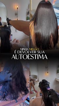 Studio Priscila Nascimento: salão de beleza em Vila Nova Sao Vicente, São Vicente (foto 2)