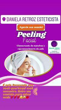 Daniela Retroz Esteticista: estética em Vila Cascatinha, São Vicente