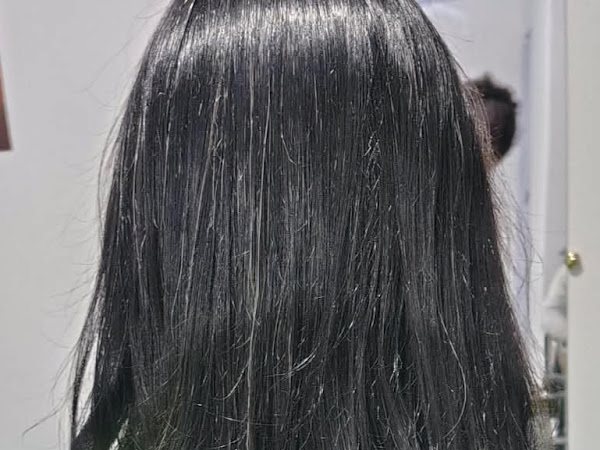 Trancista Joyce Santana: cabelo em Jardim Quarentenario, São Vicente (foto 2)