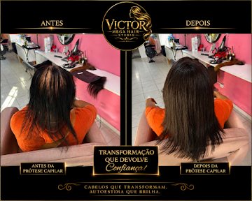 Victor mega hair Studio: cabelo em Jardim Irmã Dolores, São Vicente (foto 2)
