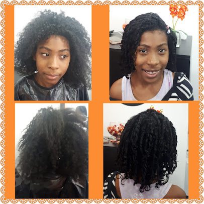 Krumpos Hair: cabelo em Jardim Melvi, Praia Grande (foto 3)