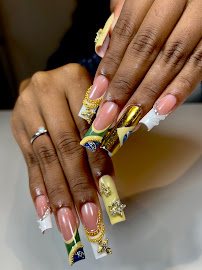 By Gabs Nails: unhas em Guilhermina, Praia Grande (foto 3)