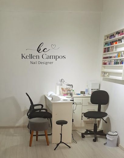Espaço Kellen Campos ( Nail Desing ,Manicure , Pedicure e esmalteria): unhas em Guilhermina, Praia Grande (foto 2)