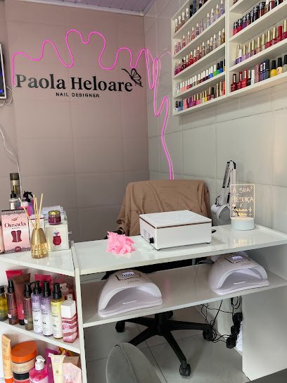 Paola Heloare: unhas em Sítio do Campo, Praia Grande