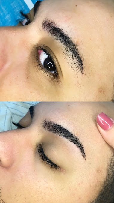 Nana lash (cílios e design de sobrancelha): cílios em Guilhermina, Praia Grande (foto 3)