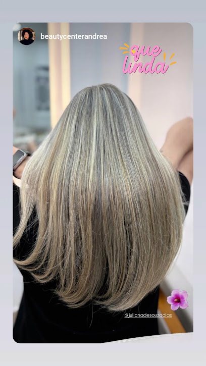 Andréa's Coiffeur & Boutique: cabelo em Vila Nova, Cubatão