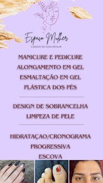 Espaço Mulher Guaraú: salão de beleza em Quinta do Guarau, Peruíbe (foto 2)