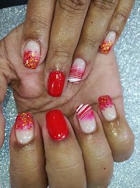 Pri&Lua Nail Designer: unhas em Vila Sonia, Praia Grande (foto 3)