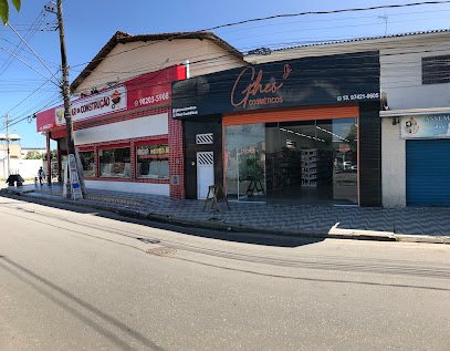 Gheo Cosméticos: salão de beleza em Cidade Náutica, São Vicente