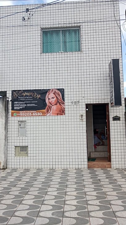 Espaço Vip Estetica e Beleza: estética em Quietude, Praia Grande