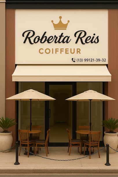 Roberta Reis coiffeur: cabelo em Centro, São Vicente