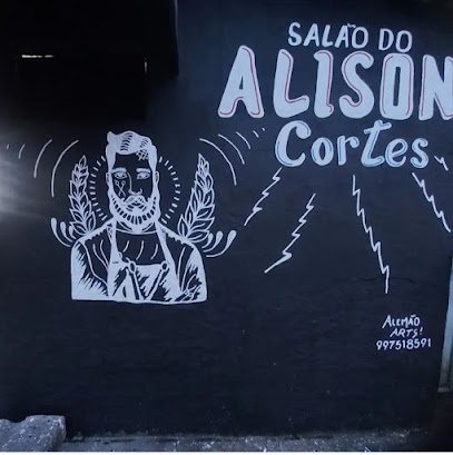 Alison Cortes: salão de beleza em Esplanada dos Barreiros, São Vicente