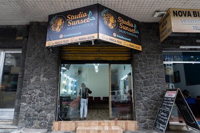 Studio Sunset: salão de beleza em Centro, São Vicente