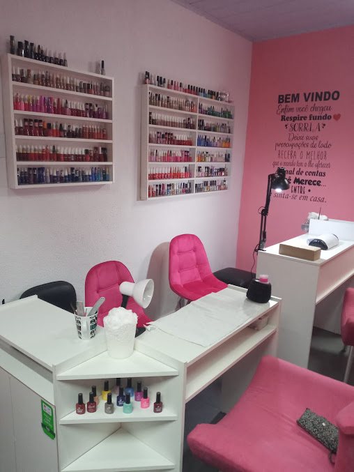 Espaço MS: salão de beleza em Vila Sonia, Praia Grande (foto 2)