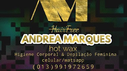 Andrea Marques-hair free: cabelo em Centro, São Vicente